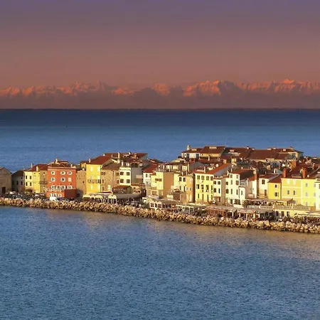 Tartini Exclusive Rooftop Penthouse Daire