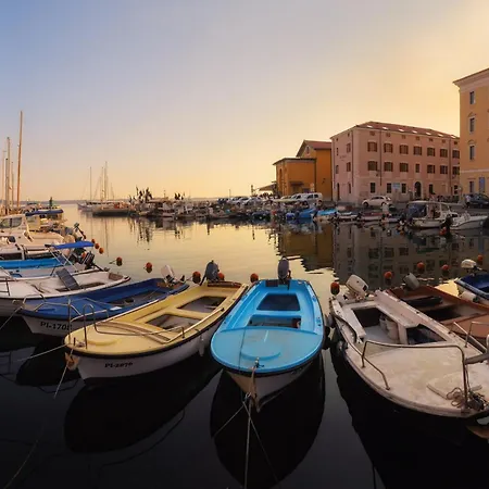 Daire Tartini Exclusive Rooftop Penthouse