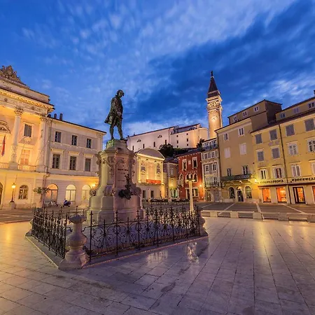 Tartini Exclusive Rooftop Penthouse *