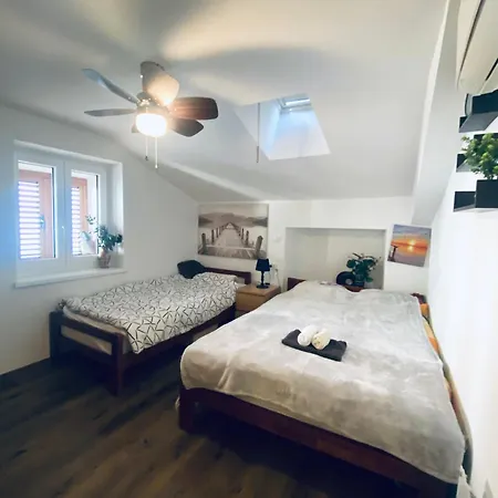 Tartini Exclusive Rooftop Penthouse *