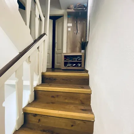 דירה Tartini Exclusive Rooftop Penthouse