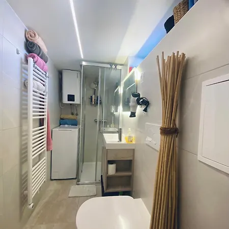 Tartini Exclusive Rooftop Penthouse Piran