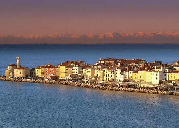 Tartini Exclusive Rooftop Penthouse Appartement