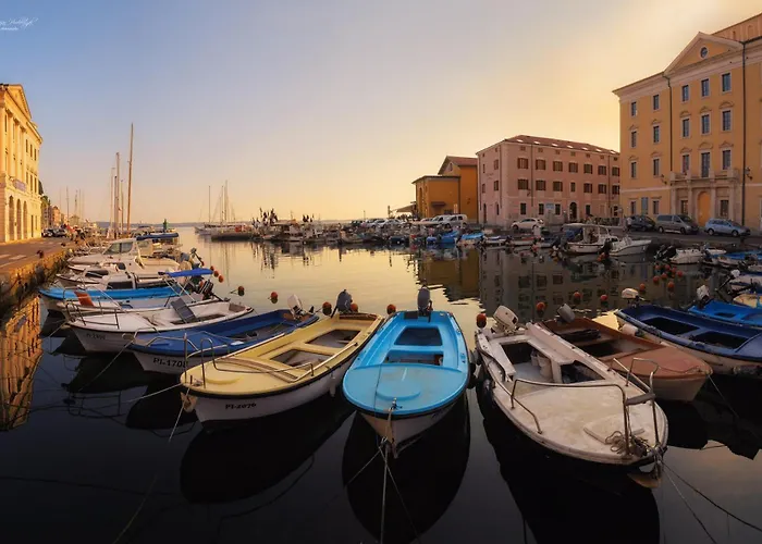 Appartement Tartini Exclusive Rooftop Penthouse