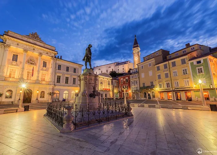 Tartini Exclusive Rooftop Penthouse *