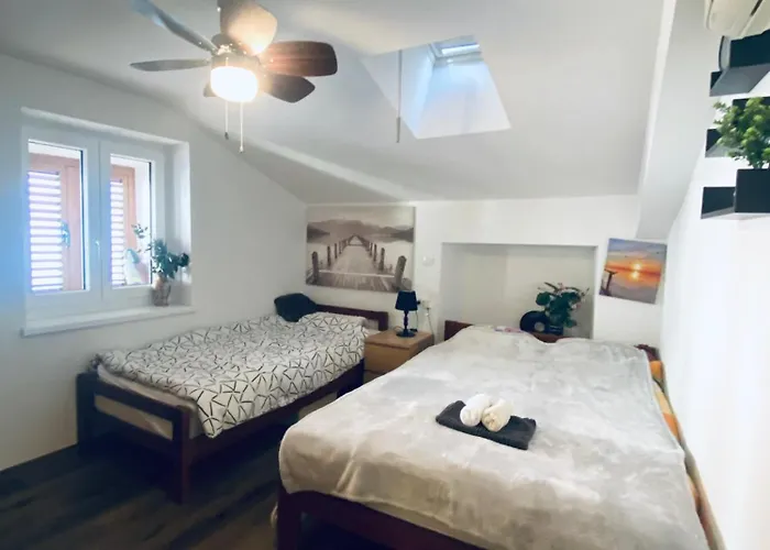 Tartini Exclusive Rooftop Penthouse *