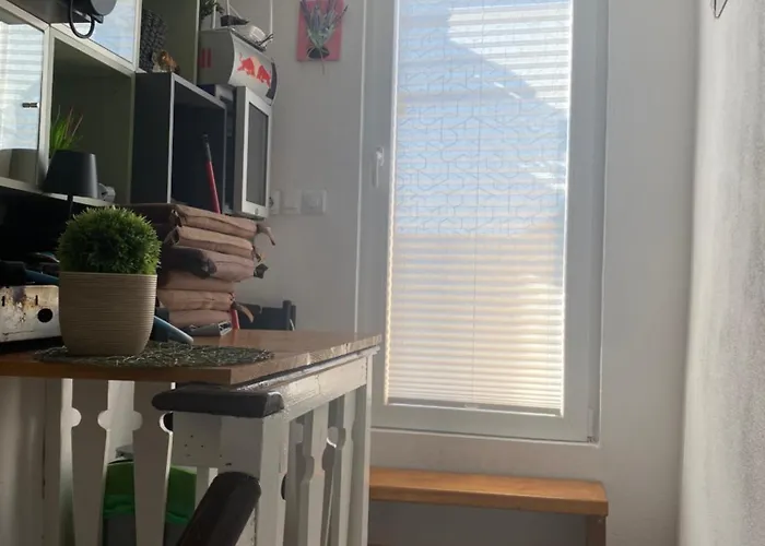 Tartini Exclusive Rooftop Penthouse Appartement