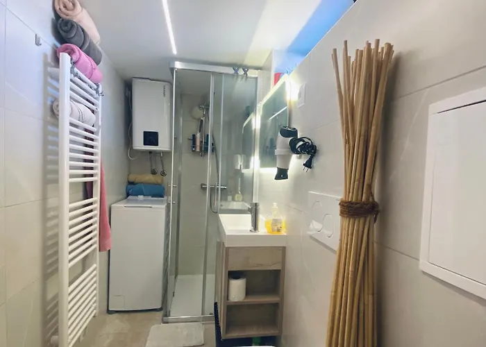 Tartini Exclusive Rooftop Penthouse 皮兰