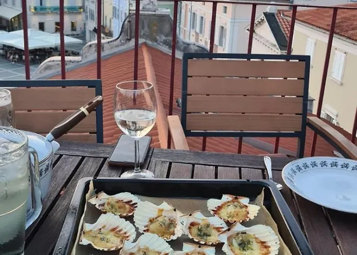 Tartini Exclusive Rooftop Penthouse *